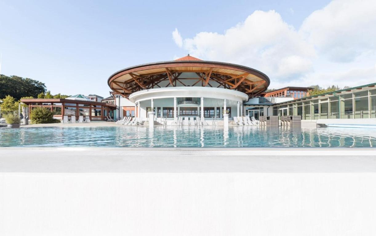 Pension Waldfriede Bad Tatzmannsdorf Esterno foto