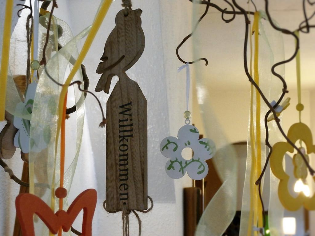Pension Waldfriede Bad Tatzmannsdorf Esterno foto