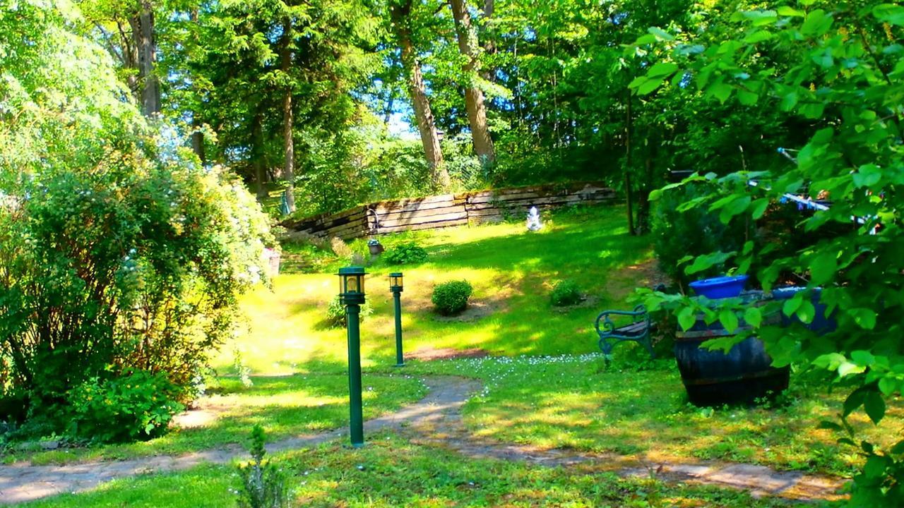 Pension Waldfriede Bad Tatzmannsdorf Esterno foto