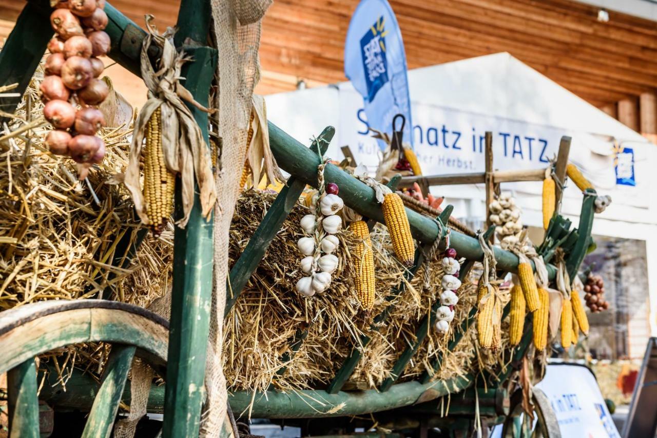Pension Waldfriede Bad Tatzmannsdorf Esterno foto
