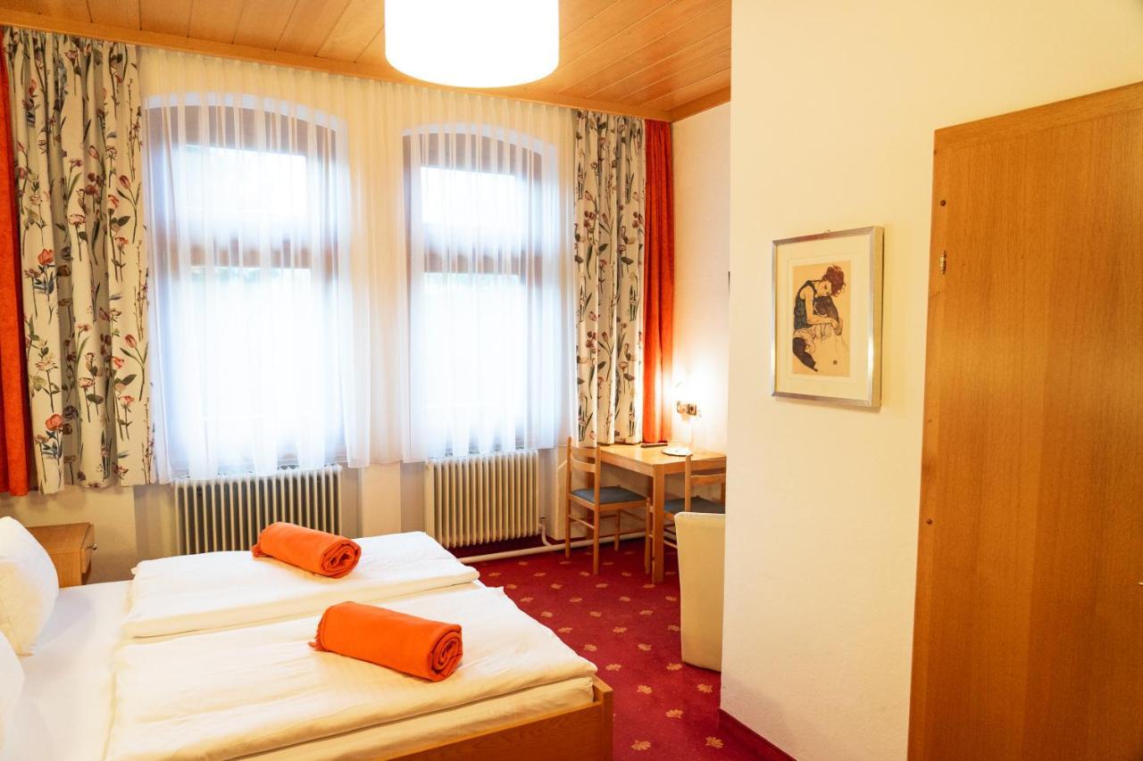 Pension Waldfriede Bad Tatzmannsdorf Esterno foto