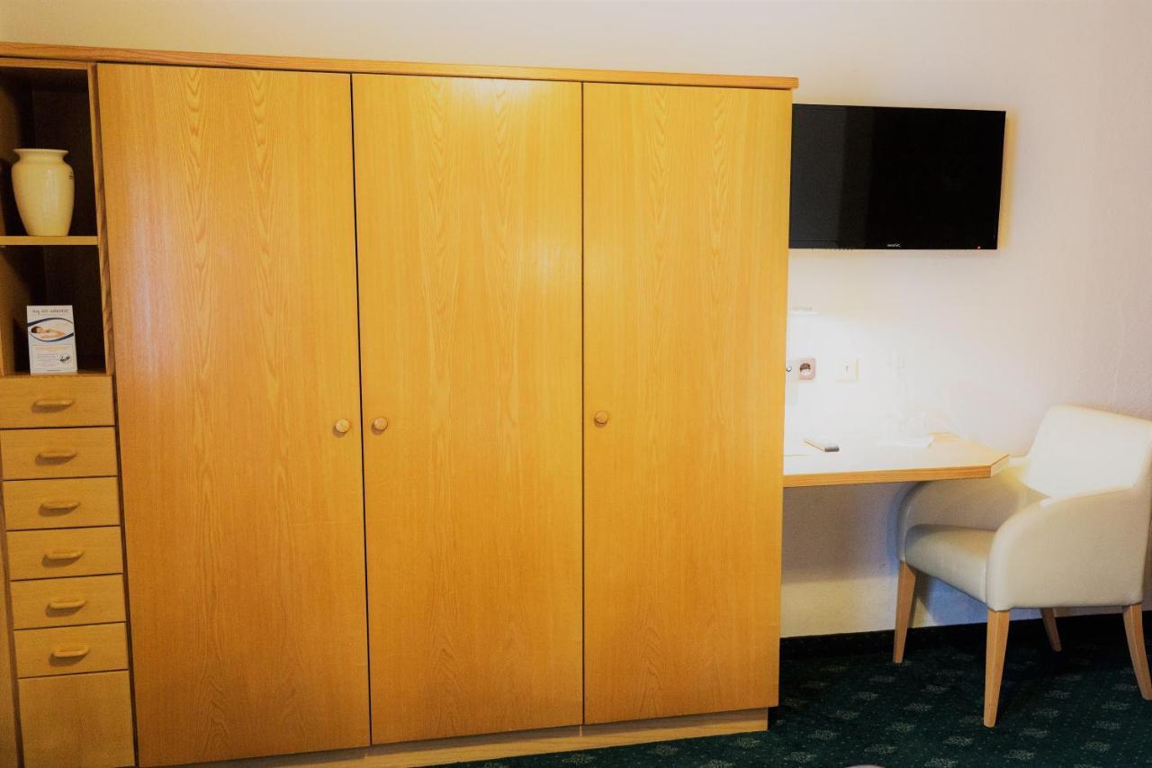 Pension Waldfriede Bad Tatzmannsdorf Esterno foto